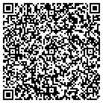 QR-код с контактной информацией организации Блиц-Авто, ЗАО