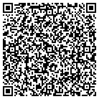 QR-код с контактной информацией организации Кусаинов Ж.Ш, ИП