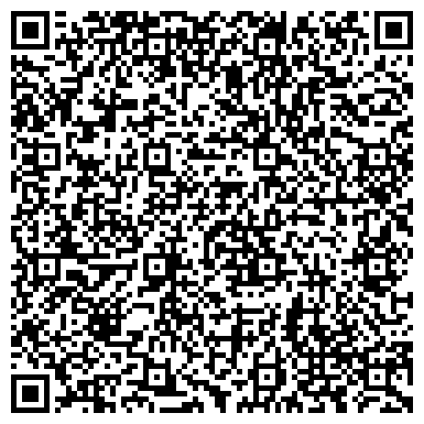 QR-код с контактной информацией организации Кузовной цех Гараж, ИП