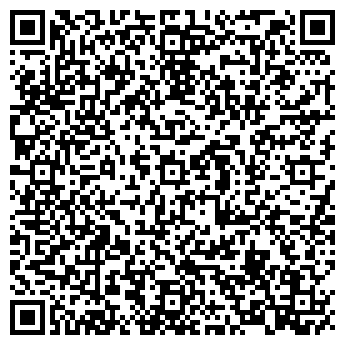 QR-код с контактной информацией организации Аренда авто "Кортеж"