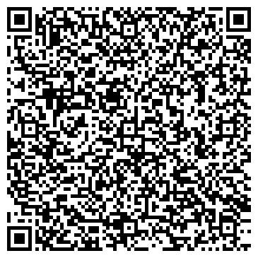 QR-код с контактной информацией организации ИП Услуги автовышек в Харькове и в Украине