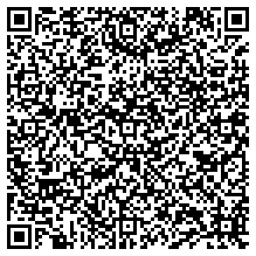 QR-код с контактной информацией организации Строительная компания "Максимум"