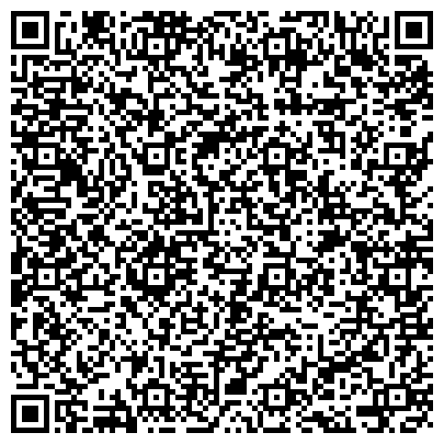 QR-код с контактной информацией организации НКО (НО) Благотворительный фонд "Пресня"