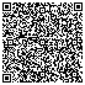 QR-код с контактной информацией организации Мегапласт, ООО