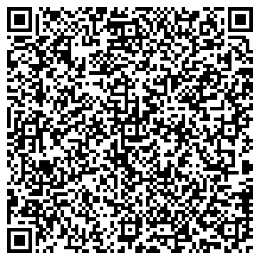 QR-код с контактной информацией организации Горизонт, ООО