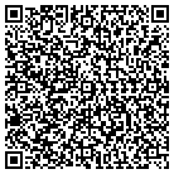 QR-код с контактной информацией организации Укрмлын, ЧАО