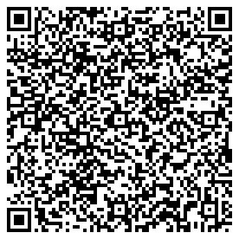 QR-код с контактной информацией организации Обрезка сада