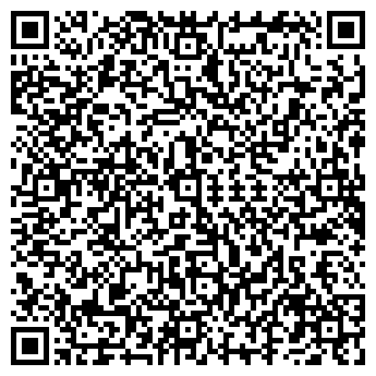 QR-код с контактной информацией организации Изотерм, ООО