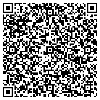 QR-код с контактной информацией организации "Сантехник"