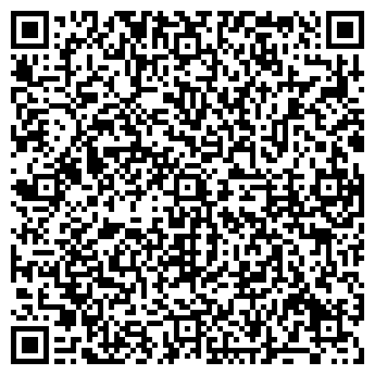 QR-код с контактной информацией организации Буровик, ООО