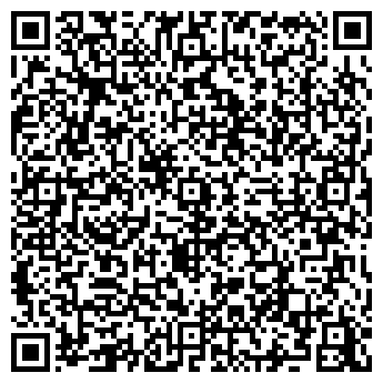 QR-код с контактной информацией организации Темиржол жондеу, АО