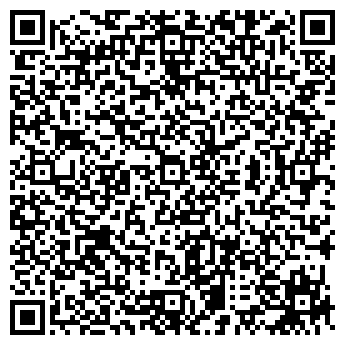 QR-код с контактной информацией организации САЛОН "ТЕПЛО"