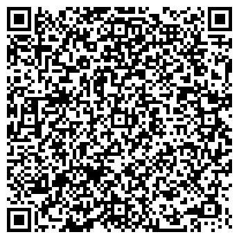 QR-код с контактной информацией организации ООО "СК" Паллада