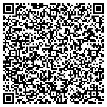 QR-код с контактной информацией организации ТОО "Петровские окна"