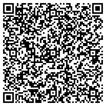 QR-код с контактной информацией организации ФЛП Алексеев