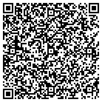 QR-код с контактной информацией организации НПФ «ИНБОР-ЦЕНТР»