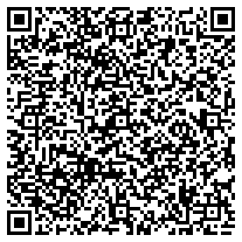 QR-код с контактной информацией организации Субъект предпринимательской деятельности СПД Гресь