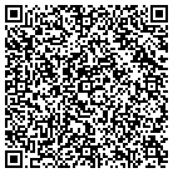 QR-код с контактной информацией организации Зеленая феерия, ЧП
