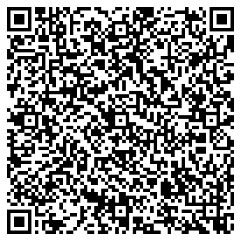 QR-код с контактной информацией организации Лес Мастер