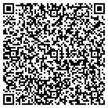 QR-код с контактной информацией организации Багетная мастерская, ИП