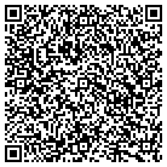 QR-код с контактной информацией организации Искул, ООО