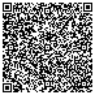 QR-код с контактной информацией организации Кременчугский ландшафтный клуб