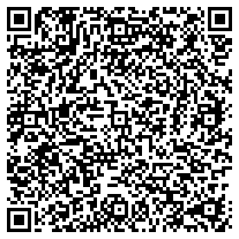 QR-код с контактной информацией организации ООО «Новый Книжный Центр». Интернет-магазин  «Читай-город»
