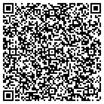 QR-код с контактной информацией организации Субъект предпринимательской деятельности AT Line KZ