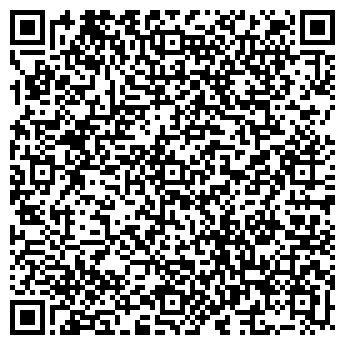 QR-код с контактной информацией организации ООО Пруды и Фонтаны