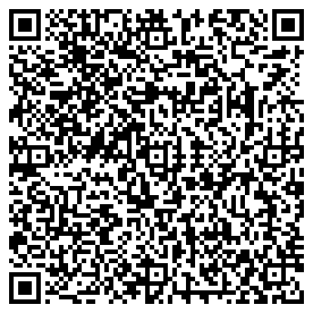 QR-код с контактной информацией организации Будлюкссервис