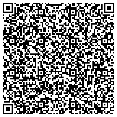 QR-код с контактной информацией организации ООО "Опытное конструкторское бюро"