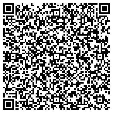 QR-код с контактной информацией организации сад ирисов Морозюк