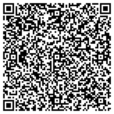 QR-код с контактной информацией организации ООО Меридиан Плюс