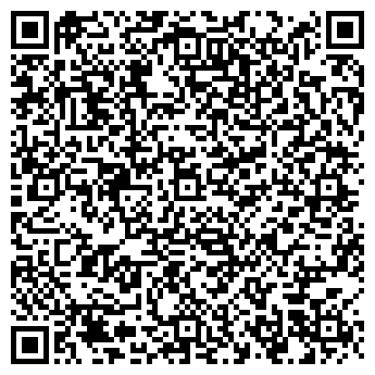 QR-код с контактной информацией организации Три Бобра, ЧП