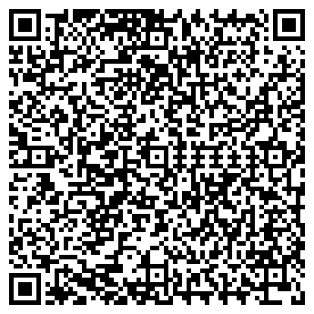 QR-код с контактной информацией организации Жар да Пар