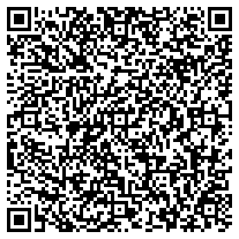 QR-код с контактной информацией организации "Баня на Малёванке"