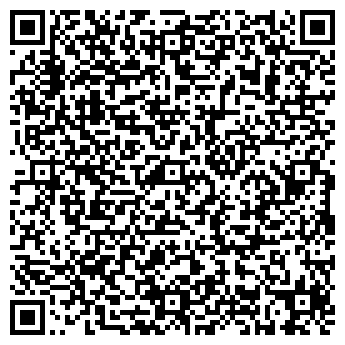 QR-код с контактной информацией организации Теплый дом, ЧП