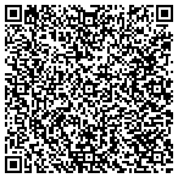 QR-код с контактной информацией организации Квартал Архитектурная студия, ООО