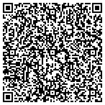 QR-код с контактной информацией организации ИП Благоустройство и озеленение участка