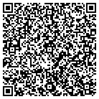 QR-код с контактной информацией организации Тепла хата
