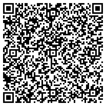 QR-код с контактной информацией организации Автоколонна 1727 "Еланская"