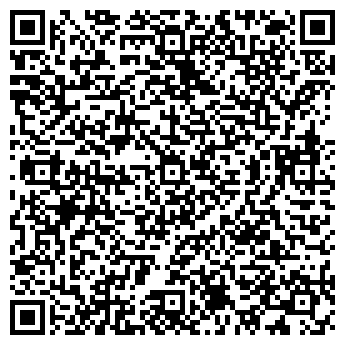 QR-код с контактной информацией организации Голубой Кит, ЧП