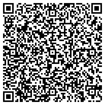 QR-код с контактной информацией организации Общество с ограниченной ответственностью Магазин Проектов