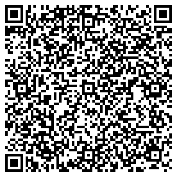 QR-код с контактной информацией организации Дім паркету