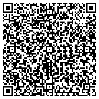 QR-код с контактной информацией организации Рубленый Дом, ЧП