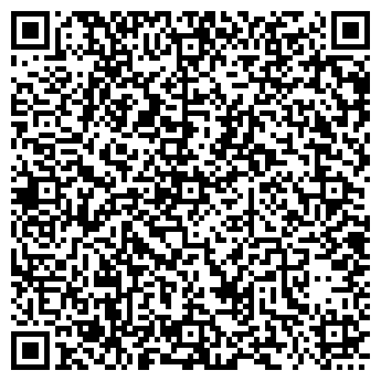 QR-код с контактной информацией организации HOMES AND GARDENS