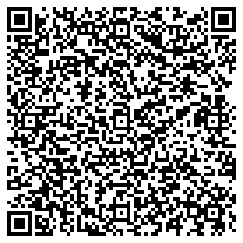 QR-код с контактной информацией организации Алмазсервис, ИП