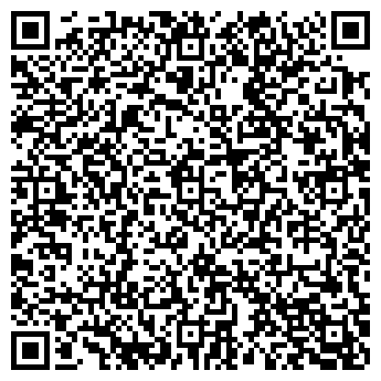 QR-код с контактной информацией организации ИП Крощук