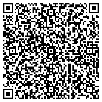 QR-код с контактной информацией организации Субъект предпринимательской деятельности ИП Гусев П. И.