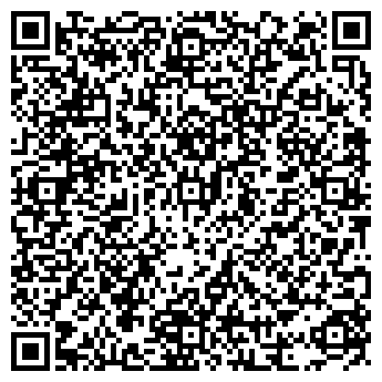 QR-код с контактной информацией организации Тетра, ООО